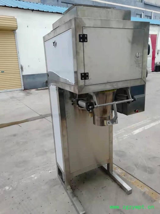 厂家杂粮大米定量灌装机 炒货颗粒包装机河南供应 颗粒瓜子自动包装灌装机郑州图7