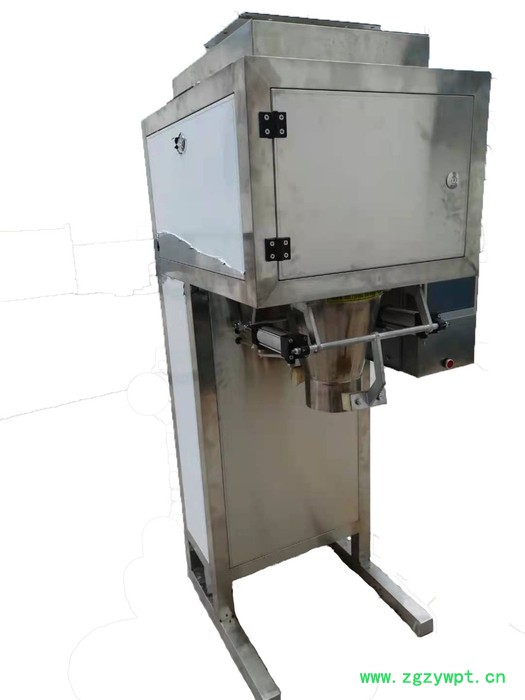 厂家杂粮大米定量灌装机 炒货颗粒包装机河南供应 颗粒瓜子自动包装灌装机郑州图2