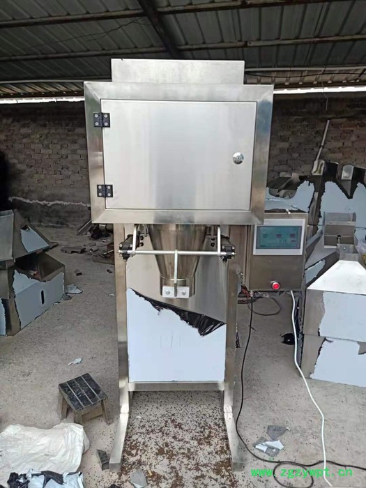 厂家杂粮大米定量灌装机 炒货颗粒包装机河南供应 颗粒瓜子自动包装灌装机郑州图5