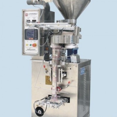 QD-60A全自动颗粒包装机感冒冲剂颗粒包装机菊花晶颗粒三边封灌装机白砂糖四边封包装机