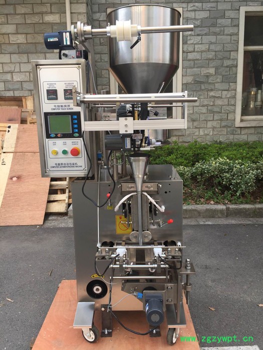 QD-60A全自动颗粒包装机感冒冲剂颗粒包装机菊花晶颗粒三边封灌装机白砂糖四边封包装机图8