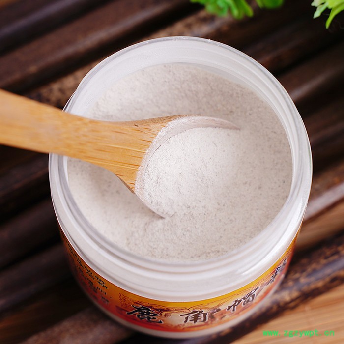 鹿角帽中药,花鹿角帽粉价格,鹿托盘粉鹿角帽,图2