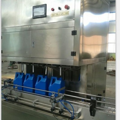 供应全自动液体灌装机  灌装生产线