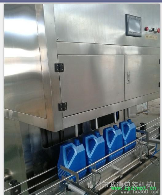 供应全自动液体灌装机 灌装生产线图2