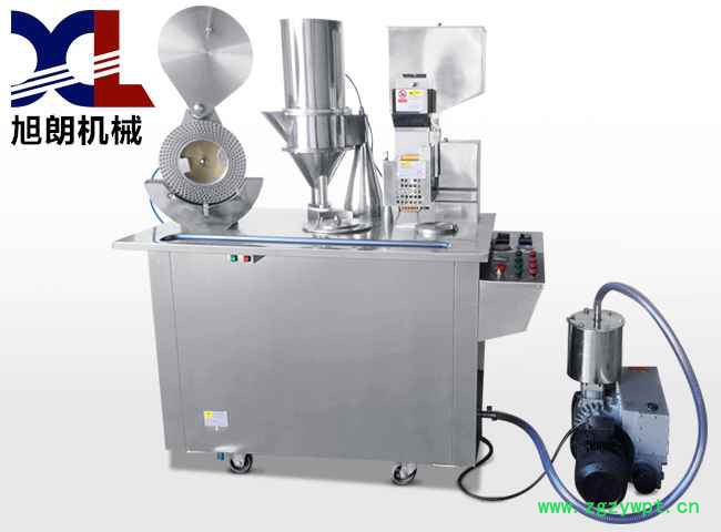 广州全自动胶囊粉末灌装机、全自动胶囊填充机厂家图4