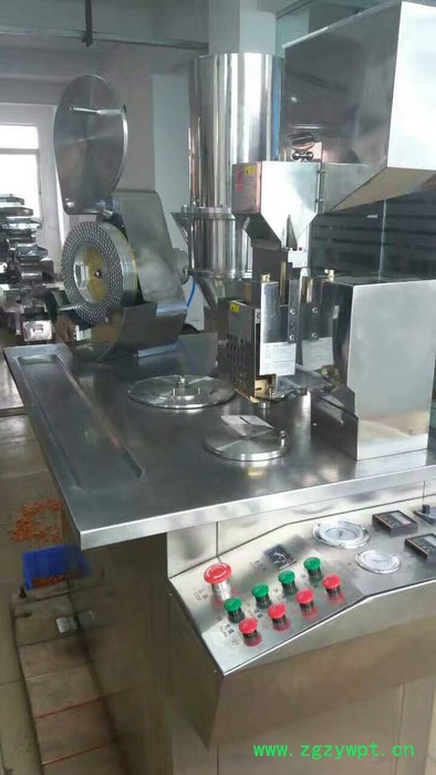 广州全自动胶囊粉末灌装机、全自动胶囊填充机厂家图2