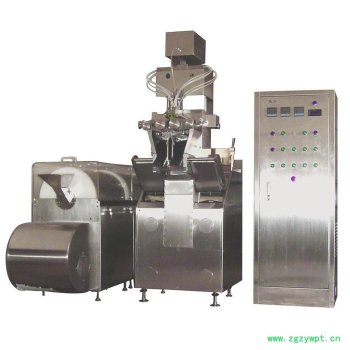 中天  JLR-180型软胶囊机  0台式软胶囊机 小型软胶囊机 胶囊灌装机 胶囊包装机图3