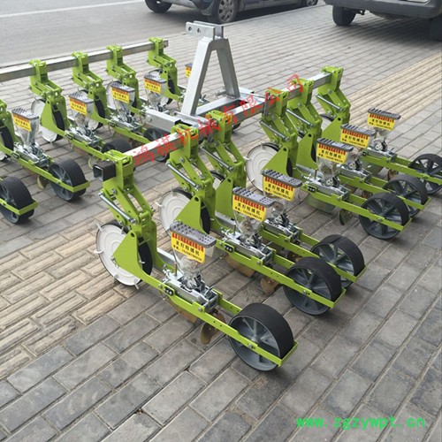 中药材精密播种机 崇仁县精播机进口材质 胡萝卜播种机图4