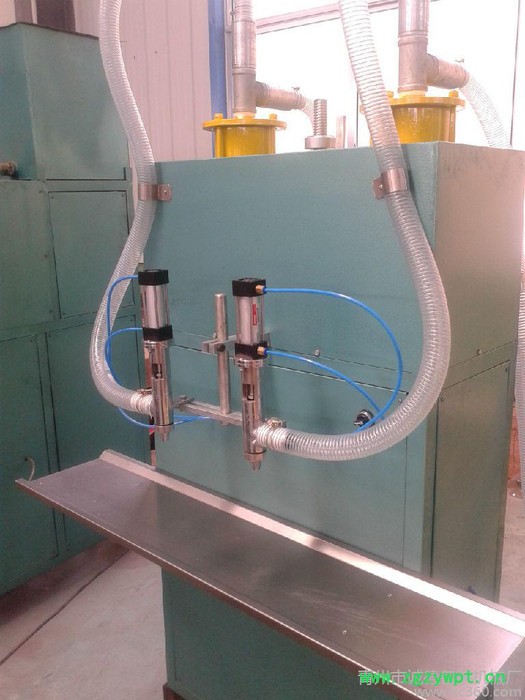 供应液体灌装机 机油灌装机 山东灌装机图3