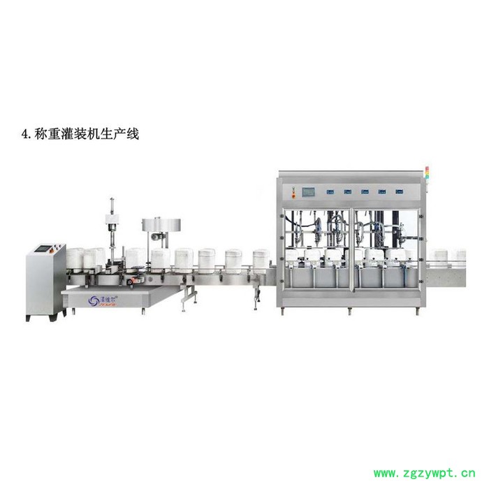 泽维尔 果汁饮料灌装生产线 液体灌装生产线图2