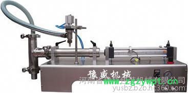 厂家 中药水液体灌装机   口服液液体灌装机 灌装机械图2