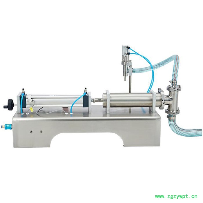 厂家 中药水液体灌装机   口服液液体灌装机 灌装机械图4