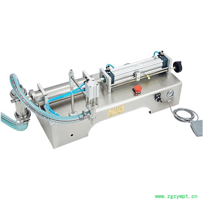 厂家 中药水液体灌装机   口服液液体灌装机 灌装机械图5