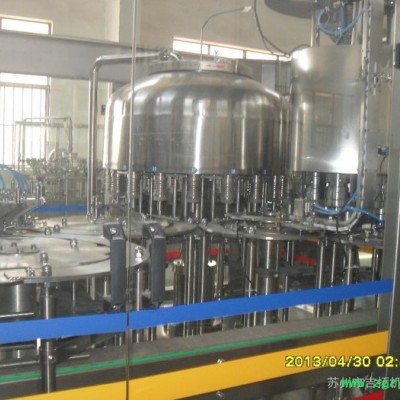 全自动小瓶灌装生产线，灌水生产线，全自动三合一， 灌装机， 的灌装机，新型灌装机