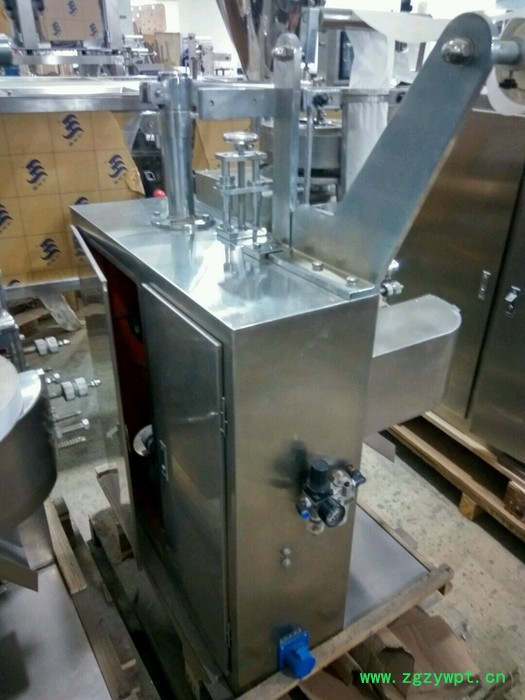 钦典 小型袋泡茶包装机中药茶包装机速溶袋泡咖啡包装机全自动茶叶包装机多功能自动计量包装机图2