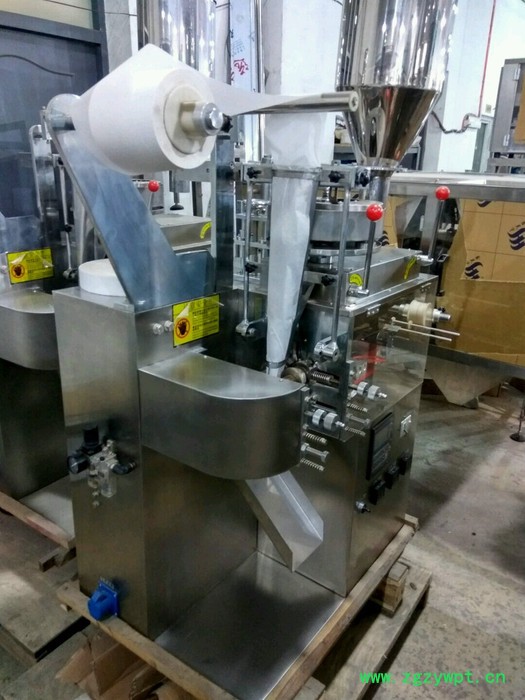 钦典 小型袋泡茶包装机中药茶包装机速溶袋泡咖啡包装机全自动茶叶包装机多功能自动计量包装机图4