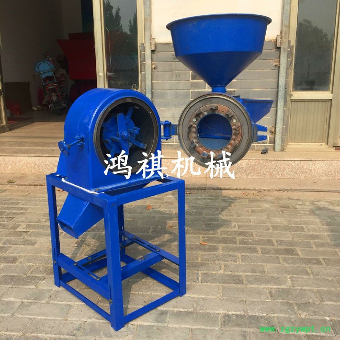 HQ 调味品花椒胡椒磨粉机  小型中药材磨面机图7