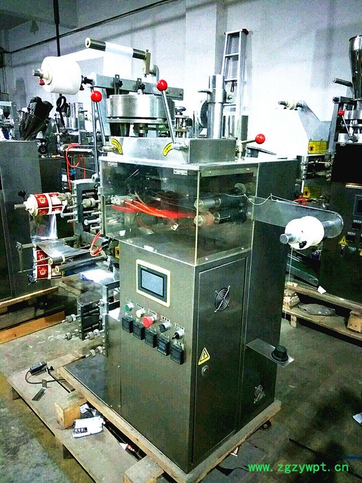 钦典 QD-18-11 小型茶叶自动包装机茉莉花碎茶包装机无纺布袋泡茶自动包装机中药茶包装机图4