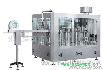 饮料灌装机械 灌装机械 饮料机械 自动灌装机械 液体灌装机械图3