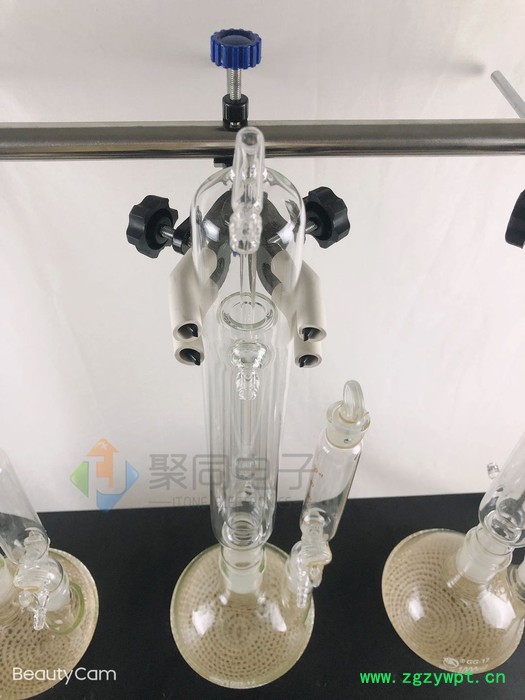 厂家聚同二氧化硫蒸馏仪SO2-3000中药熏蒸装置内置氮气保护图4