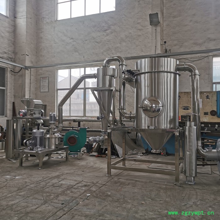 毅康YK-15  15型超微粉碎机 工业化工料粉碎机 食品粉碎机 中药粉碎机 磨粉机图3