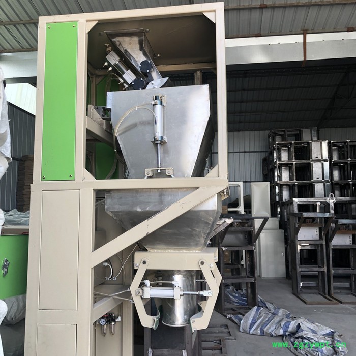 10-20公斤颗粒有机肥包装机 自动称重包装机  灌装机图5