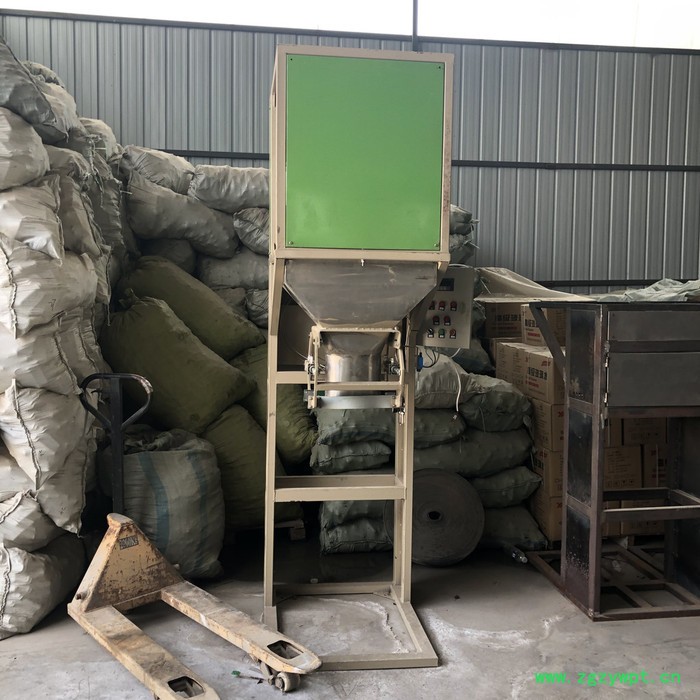 10-20公斤颗粒有机肥包装机 自动称重包装机  灌装机图4