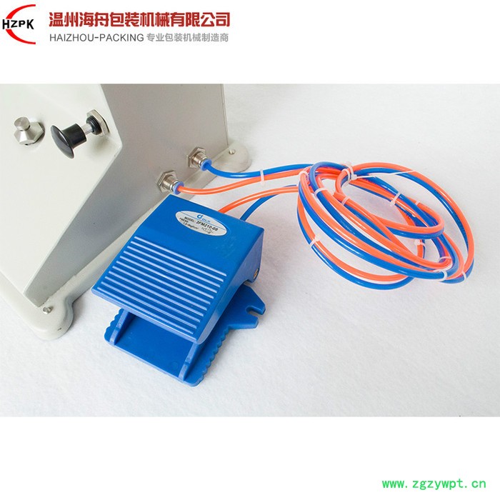 海舟包装A02小型气动膏体灌装机 液体灌装机 洗发水灌装机 定量灌装机图2