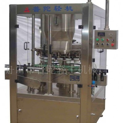 颗粒灌装机  八宝粥灌装机 玉米、青豆灌装