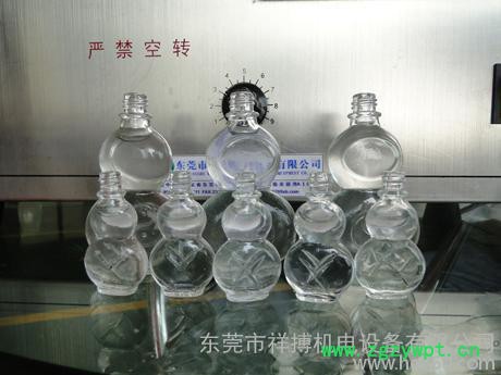 供应祥搏GIF-I-I液体灌装机图2