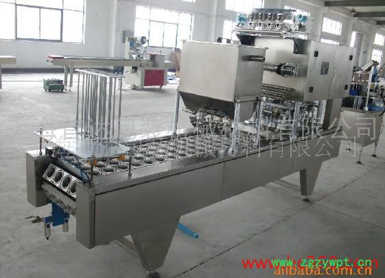 供应首达SD盒装颗粒灌装机 塑杯灌装封口机图2