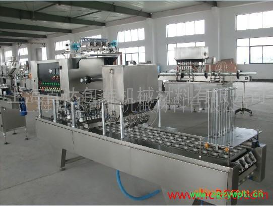 供应首达SD盒装颗粒灌装机 塑杯灌装封口机