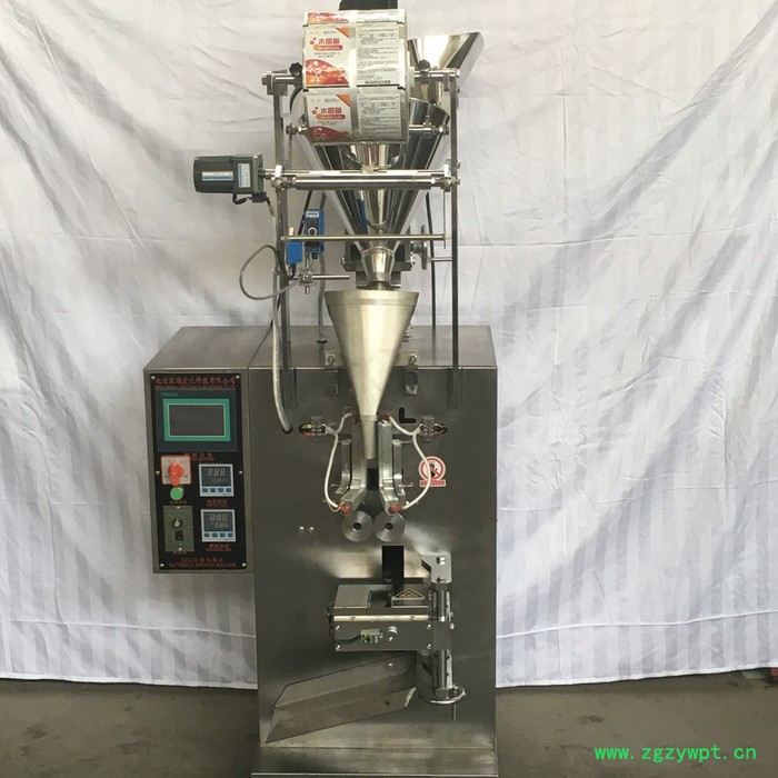 强顺宏达DXDF60C粉剂包装机中药粉剂包装机**粉剂包装机图6