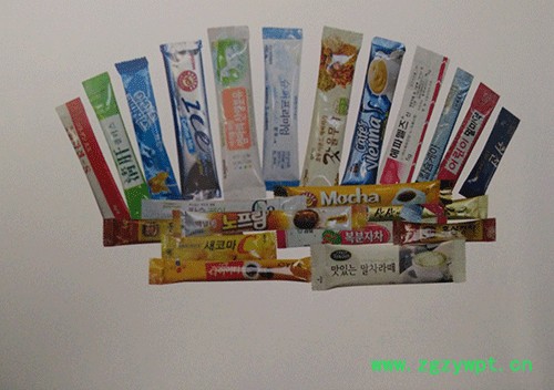 韩国永泰YST-3S多列机、颗粒包装机灌装机械图3