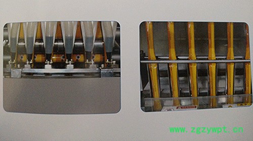 韩国永泰YST-3S多列机、颗粒包装机灌装机械图2
