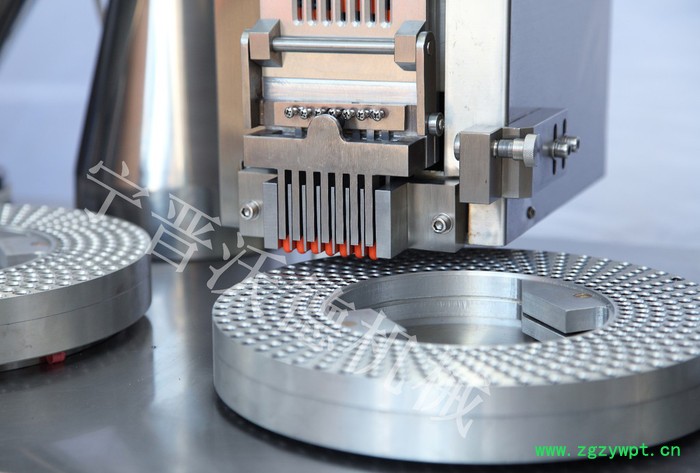 半自动胶囊填充机 灌装机 粉末颗粒胶囊充填机图2