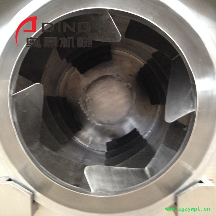 奥鼎AD-CY-750型 不锈钢电加热自动翻炒食品中药材炒药机炒货机