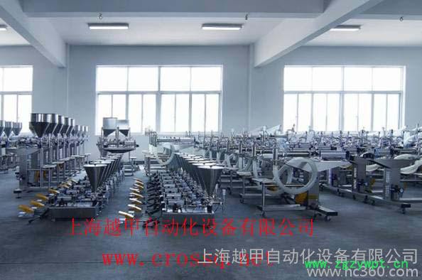 供应越甲 CROSSQ半自动液体灌装机,化妆品灌装机,图2