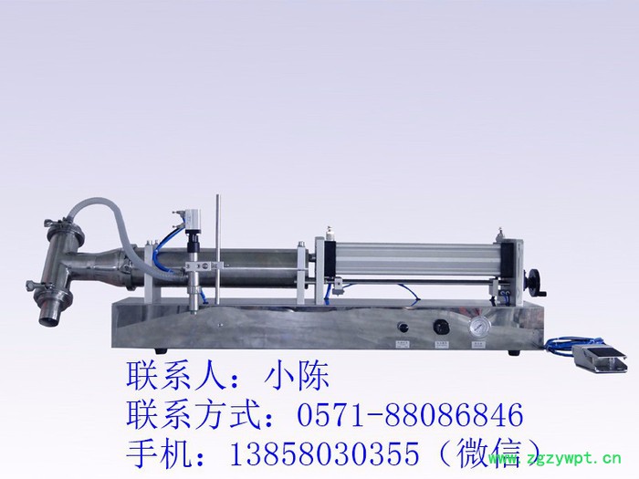 祥博XBGZJ-3000半自动灌装机液体灌装机价格纯净水灌装机械杭州灌装机专业厂家