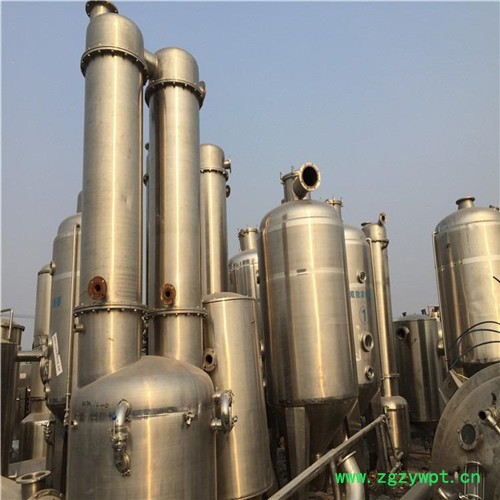 二手提取蒸发器 蒸发器处理转让 提取蒸发器转让图3