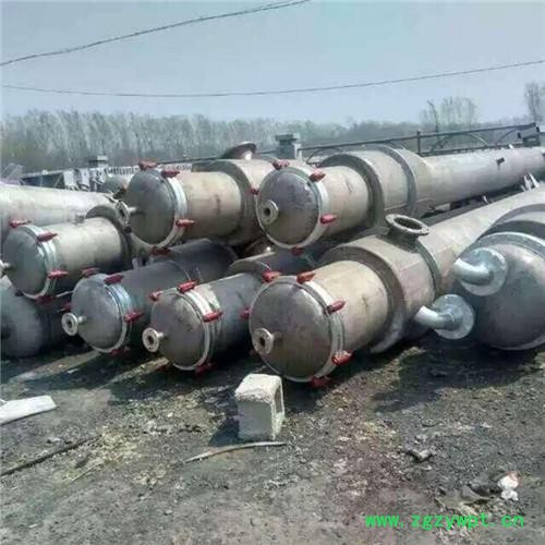 二手提取蒸发器 蒸发器处理转让 提取蒸发器转让图7