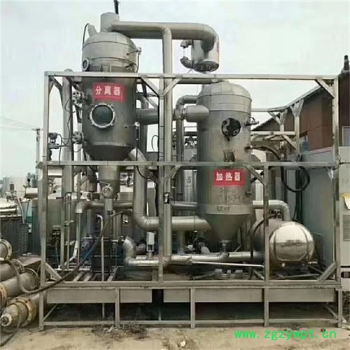 二手提取蒸发器 蒸发器处理转让 提取蒸发器转让图4