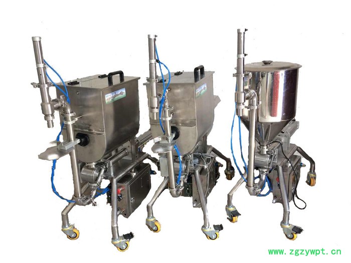 供应科胜辣椒酱灌装机|香菇酱灌装机|大颗粒牛肉酱灌装机图3