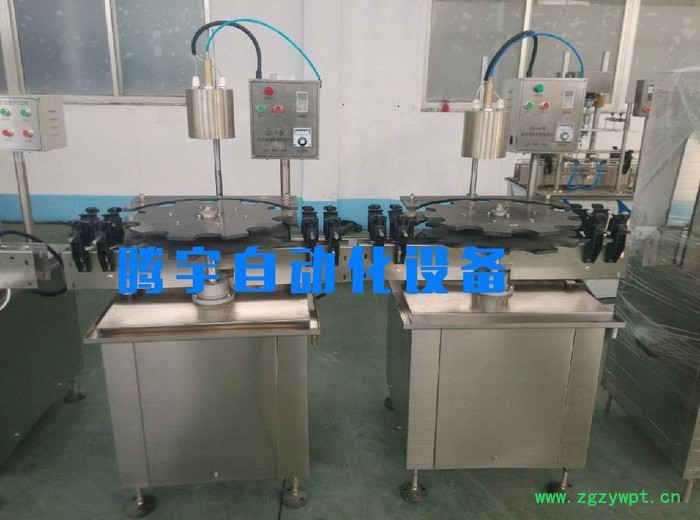 腾宇液体灌装机图2