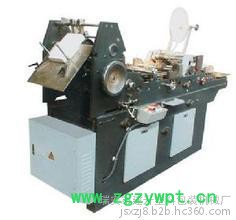 红包机,利式封机,纸袋机,纸袋机械,西药袋机,中药袋机  中式贴纸条封生产设备