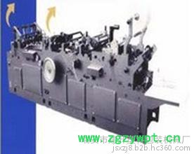 红包机,利式封机,纸袋机,纸袋机械,西药袋机,中药袋机  中式贴纸条封生产设备图3