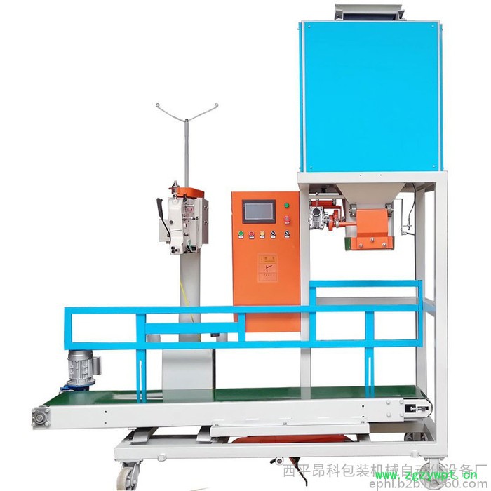 昂科ZZL-1M60D 包装秤厂家新品特惠黄豆玉米谷物自动定量灌装机定制移动式电动单斗颗粒包装秤耐寒防冻工作不用气泵图4