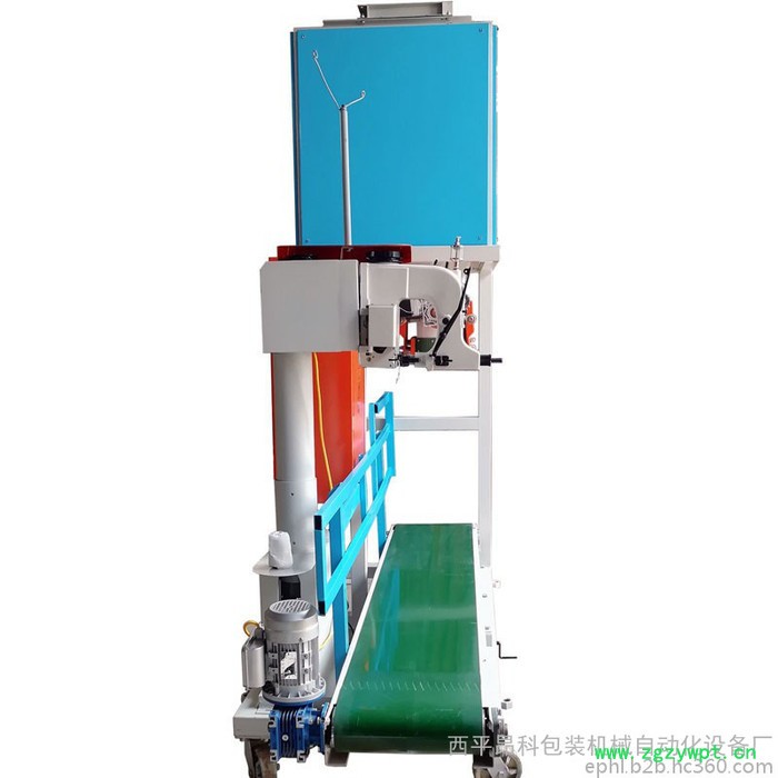 昂科ZZL-1M60D 包装秤厂家新品特惠黄豆玉米谷物自动定量灌装机定制移动式电动单斗颗粒包装秤耐寒防冻工作不用气泵图3