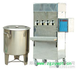 供应郑州安邦机电HL-G02口服液定量灌装机 液体灌装机