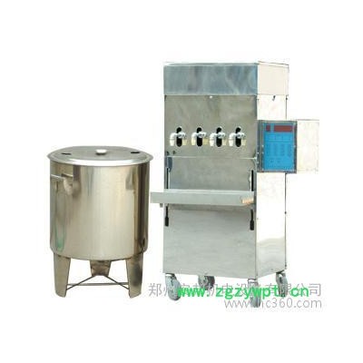 供应郑州安邦机电HL-G02口服液定量灌装机 液体灌装机